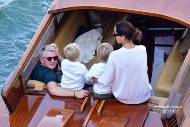 JOŠ TADA JE MOGLO DA SE NASLUTI DA ĆE USLEDITI RAZVOD! Ovako je Ana Ivanović pričala o Bastijanu i deci