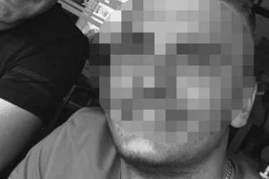 OVO JE ŽELJKO (25) KOJI JE NASTRADAO U STAVIČNOJ NESREĆI KOD ČAČKA: Kolima sleteo u kanal, udario u drvo, a potom i u ogradu!