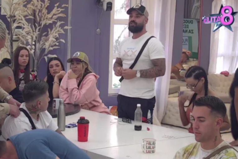 Aneli Ahmić i Luka Vujović