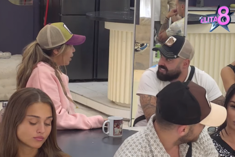 Aneli Ahmić i Luka Vujović