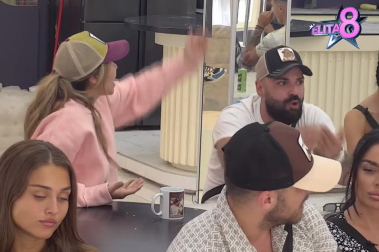 Aneli Ahmić i Luka Vujović