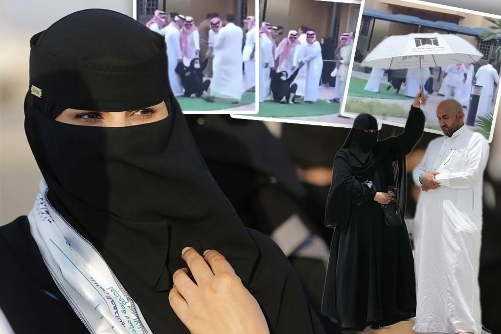 PROCURILI SNIMCI MUČENJA ŽENA IZ SAUDIJSKE ARABIJE! Stanite, i u paklu je bolje!