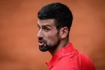 ĐOKOVIĆ POBEDIO, PA DOBIO PITANJE O FINALU LIGE ŠAMPIONA: Bio sam frustriran! (VIDEO)