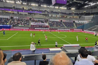 VELIKA ŠTETA ZA SRBIJU: Bolja igra tokom celog meča nije materijalizovana - nakon penal serije Srbija ostaje bez finala Svetskog prvenstva!