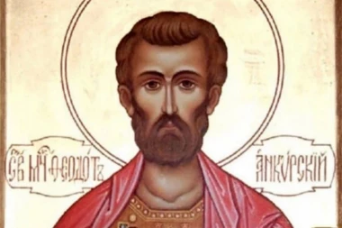 KAD JE ON POVEDEN NA GUBILIŠTE, SVI HRIŠĆANI SU PLAKALI: Danas je Sveti Teodot Ankirski i sedam devojaka mučenica