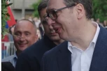 "MI ĆEMO DA SE BORIMO, DA MENJAMO LICE SRBIJE"! Vučić poslao moćnu poruku narodu! (VIDEO)