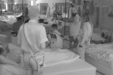 UPALIO SE ALARM ZBOG ANĐELE I GASTOZA - Aneli totalno podivljala kada je ZATEKLA OVU SCENU!