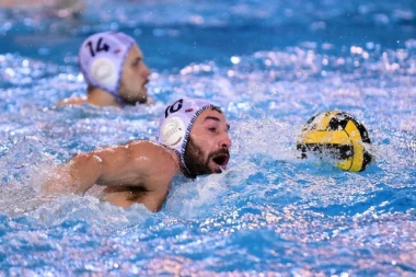 PRŠTAĆE U FINALU LIGE ŠAMPIONA: Srbi idu po najveći trofej