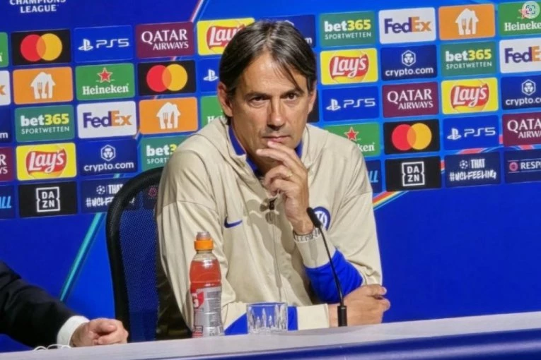 ČUPAĆE KOSU SA GLAVE: Inzagi se ovome nije nadao! Inter nema šta da traži u finalu Lige šampiona?!