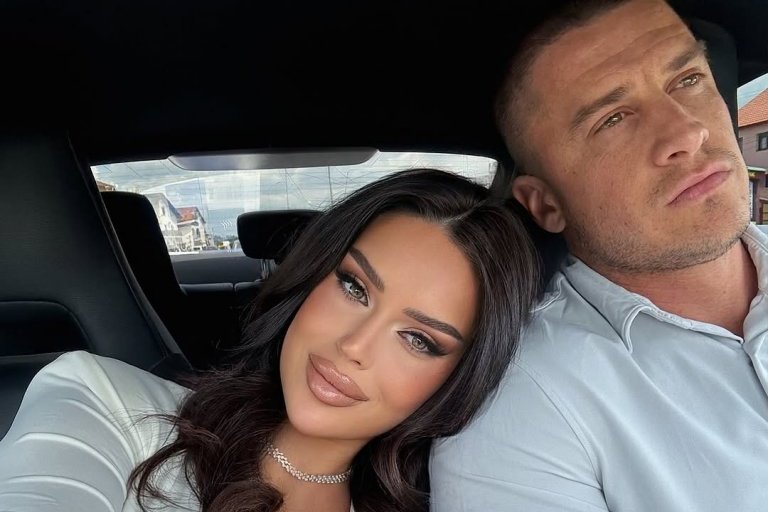 David Dragojević se oženio Tamara slike