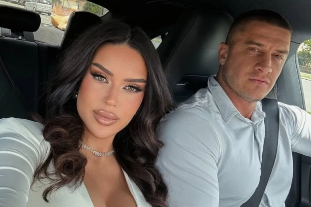 PRVO OGLAŠAVANJE DAVIDA DRAGOJEVIĆA NAKON VESTI DA JE POSTAO OTAC: Otkrio detalje Tamarinog porođaja - evo kad planira VELIKU FEŠTU!