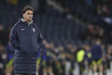 DALIĆA UBI LJUBOMORA ZBOG SRBA: Selektor Hrvatske JEDNO ne može da prežali