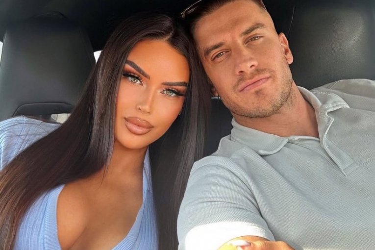 Tamara Dragojević instagram slike David Dragojević