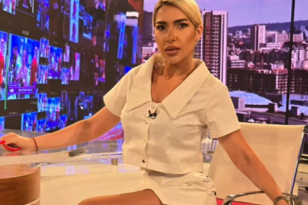 DRAGAN ĆE DOŽIVETI SRČANI UDAR - Ovakvu Jovanu Jeremić niste videli, napravila ŠOK-PROMENU! (FOTO)