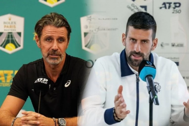 OD NJEGA SE TO I MOGLO OČEKIVATI: Poznati Novakov hejter ponovo podigao glas - besramno udario na Đokovića!