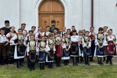 DAN KADA SE NEBO SPUSTILO NA VERNIKE: Obeleženo 160 godina svetinje u srcu Mačve