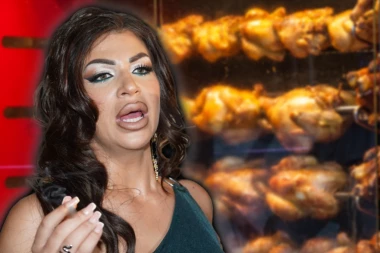 MILJANA KULIĆ KOLJE PILIĆE ZA PARE! Šok-bomba nakon DISKVALIFIKACIJE iz Elite 8 - najplaćenija rijaliti zvezda se ZAPOSLILA, nećete verovati gde!