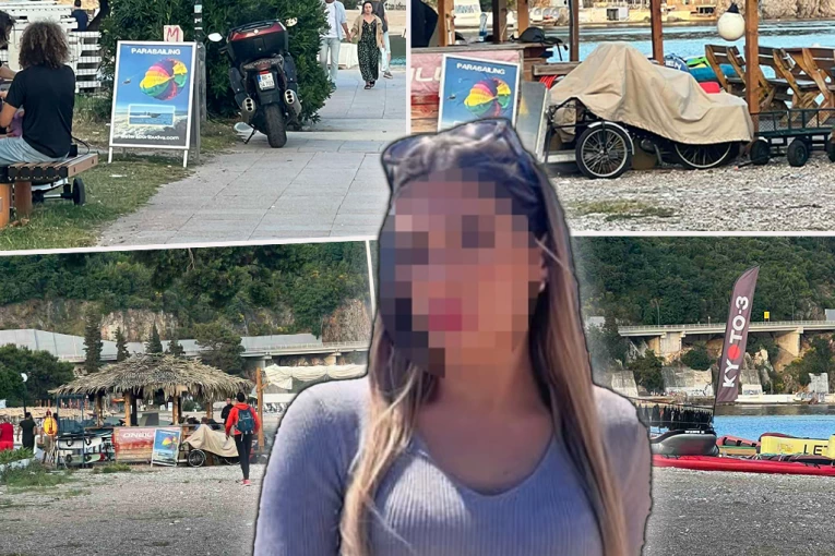 "STRAHUJEMO DA POKUŠAVAJU DA SAKRIJU ISTINU O SMRTI!" Porodica Tijane koja je nastradala na parasejlingu u Budvi 8 meseci čeka pravdu: VIKALA JE NA SAV GLAS, ALI JE NIKO NIJE ČUO!