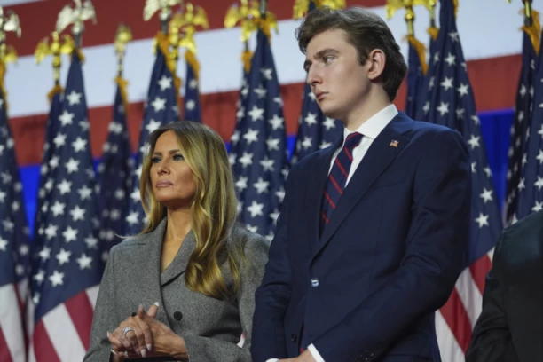 BARONA ODBILI NA HARVARDU?! Oglasila se Melanija Tramp, da li je to razlog zašto se šef Bele kuće okomio na Univerzitet
