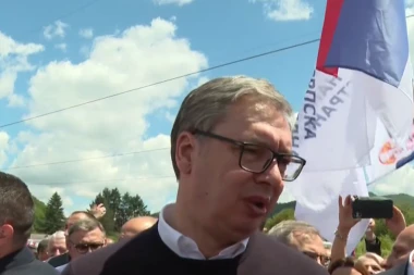 "TA DECA SU IZGUBILI GODINU DANA ŠKOLE!" Vučić odgovorio zabrinutim građanima o blokadama fakulteta: "Biće to u redu na kraju!"