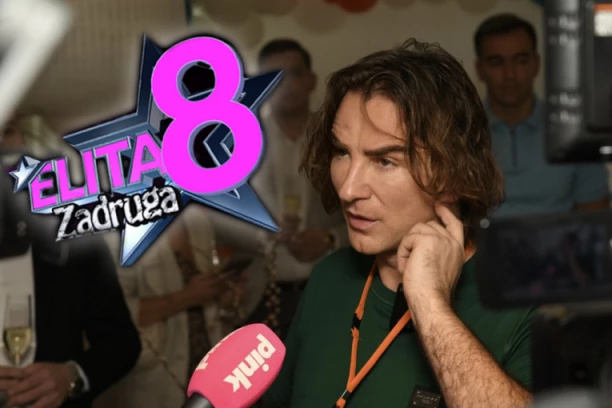 ŽELJKO MITROVIĆ LIČNO ULAZI U "ELITU 8" ZBOG URGENTNOG SAOPŠTENJA! Važno obraćanje vlasnika Pinka UŽIVO u programu - sve se menja?! (VIDEO)