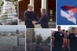 JEDAN SAM OD RETKIH, TAJ SOJ I VRSTA IZUMIRE! Vučić: "Meni su državni simboli najlepši, uvek sam za Srbiju" (VIDEO)
