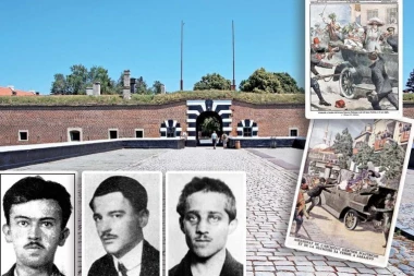 PREDVORJE PAKLA POSVETIO MAJCI! Šta krije jedan od najozloglašenijih carskih zatvora u današnjoj Češkoj!