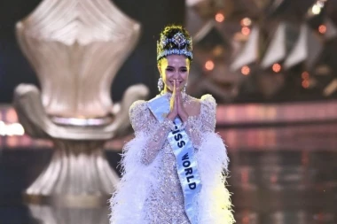 IZABRANA NOVA MIS SVETA! Prelepa Opal zadivila i žiri i publiku - POBEDILA JE RAK I PONELA TITULU NAJLEPŠE!