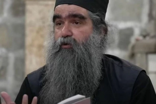 OVO JE BEOGRAD DUGO ČEKAO: Otac Rafailo govori pred Hramom Svetog Save