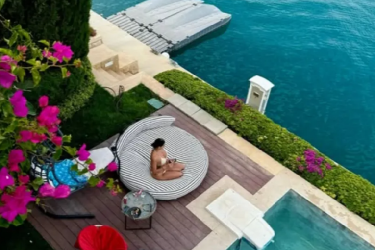 Katarin Grujić Instagram