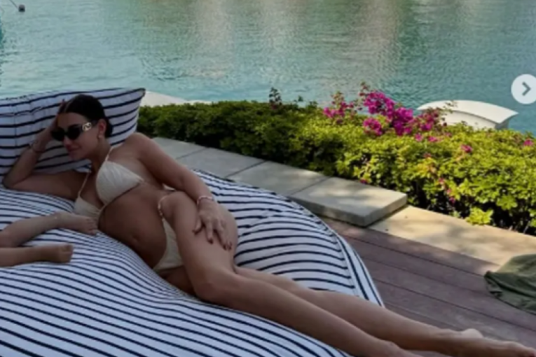 Katarin Grujić Instagram