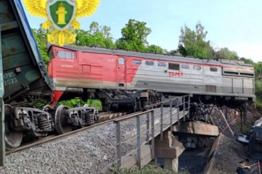 DIGNUTA SU DVA MOSTA, OVO JE TERORISTIČKI NAPAD! Rusija se oglasila nakon nesreća: Korišćeni su eksplozivi, situacija alarmantna