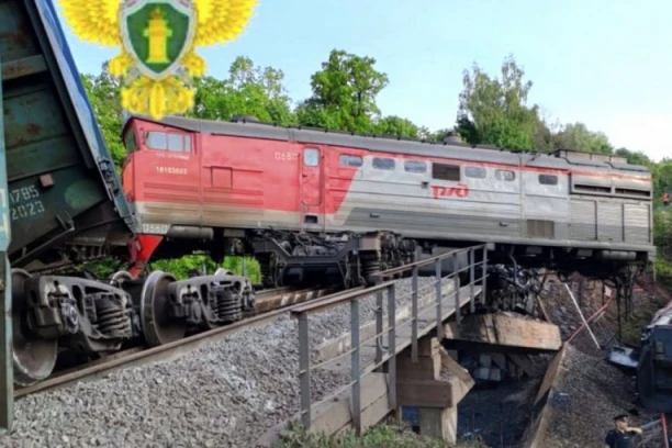 CRNI BILANS POSLE EKSPLOZIJE NA MOSTU U RUSIJI: Na bolničkom lečenju 55 povređenih