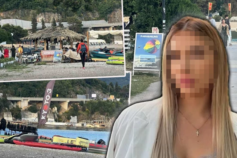ISPLIVALI HOROR DETALJI U SLUČAJU PARASEJLING! Tijana (19) otišla sa rođakom na odmor u Budvu, pa poginula JEZIVOM SMRĆU, oglasio se advokat porodice: "Neshvatljvo je da..."