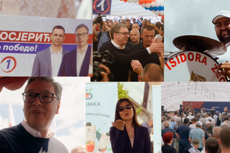 U LJUDSKOJ PRIRODI JE DA SE OČEKUJE VIŠE! Vučić poslao snažnu poruku: Urađeno je više nego u decenijama ranije