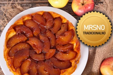 STARINSKI KOLAČ OD SAMO JEDNE JABUKE I JEDNOG LIMUNA KOJI ĆE ODUŠEVITI CELU PORODICU: Recepti koje su nam bake ostavile kao blago