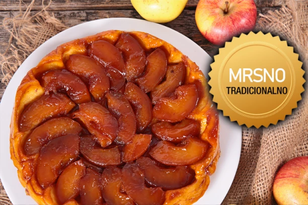 STARINSKI KOLAČ OD SAMO JEDNE JABUKE I JEDNOG LIMUNA KOJI ĆE ODUŠEVITI CELU PORODICU: Recepti koje su nam bake ostavile kao blago