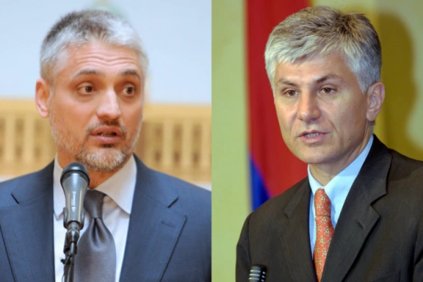 ČEDOMIR JOVANOVIĆ OTKRIO GDE JE BIO U VREME UBISTVA ĐINĐIĆA! "Bio sam im glavobolja i rekli su mi da se sklonim"