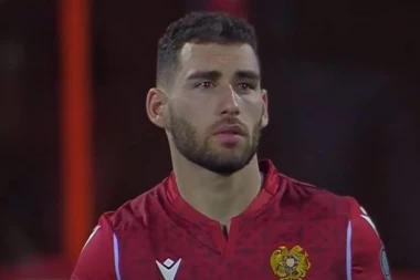 TIKNIZJAN I SRPSKI PASOŠ - SAD JE SVE JASNO: Agent fudbalera Zvezde otkrio prave detalje ove priče!
