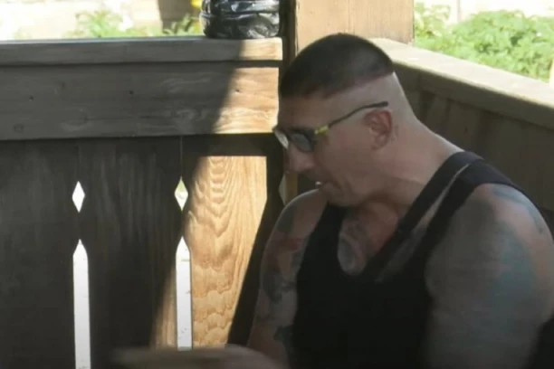 ŠTA  SE DEŠAVA SA TELOM KRISTIJANA GOLUBOVIĆA?! Tik pred finale "Farme" otkriveno u kakvom je stanju!