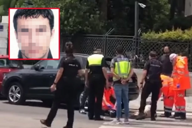 MASKIRANI IZREŠETALI "ŠKALJARCA" U ŠPANIJI! Miloš likvidiran na pešačkom prelazu usred dana! VELJIN KOLJAČ NA SUĐENJU BELIVUKOVOM KLANU OTKRIO SVE!