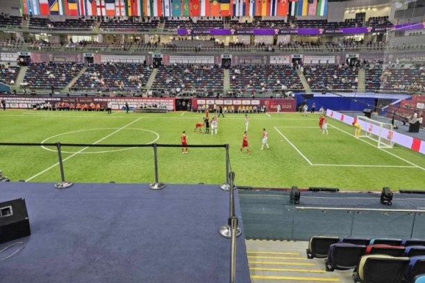 SRBIJA OSVOJILA BRONZU NA SVETSKOM PRVENSTVU: Crnogorci razbijeni - Orlovi su MEGASILA!