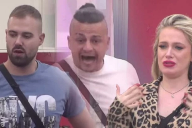 ŠOKANTNO! Uroš ZABIO NOŽ U LEĐA Terzi? Rajačić RASKRINKAO Milicu Veličković! (VIDEO)