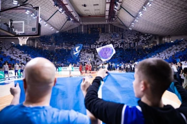VARVARI SAOPŠTENJEM BRUTALNO UDARILI PO ZVEZDI MERIDIANBET: Pljušte prozivke od strane crnogorskih navijača!