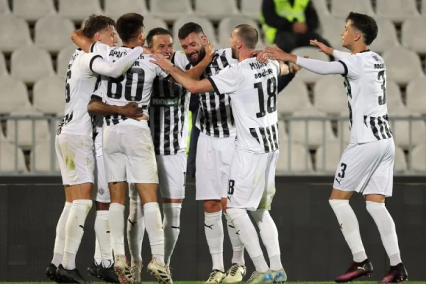 PARTIZAN SAZNAO SJAJNU VEST! Ovo će crno-belima mnogo značiti u kvalifikacijama za Ligu Evrope!