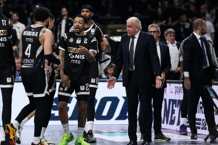 NOVI ŠOK ZA PARTIZAN: Na Jadranu povučen potez zbog kojeg će se grobari naježiti