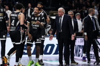 PARTIZANU OLAKŠAN POSAO U PODGORICI? Šokantne vesti stižu iz svlačionice Budućnosti