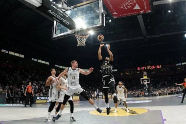 EVROLIGAŠKI OKRŠAJ NA JADRANU: Evo gde možete pratiti meč Dubaija i Partizana!