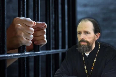 “OČE, UBIO SAM ČOVEKA!”: Potresno svedočanstvo zatvorskog sveštenika Kirila, koji ispoveda robijaše osuđene za najteža krivična dela