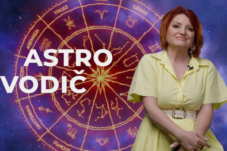 NE ZALJUBLJUJ SE! ASTROLOŠKINJA OTKRILA ŠTA MARIJU ŠERIFOVIĆ ČEKA DO KRAJA GODINE: Jedan znak će plivati u parama (VIDEO)